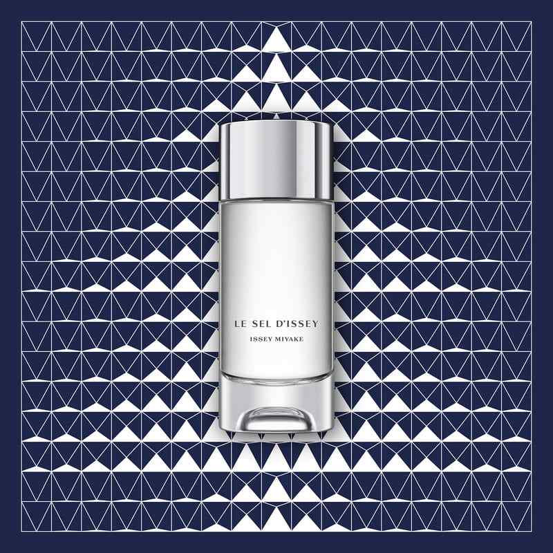 Le Sel D'Issey Eau de Toilette 50Ml Set