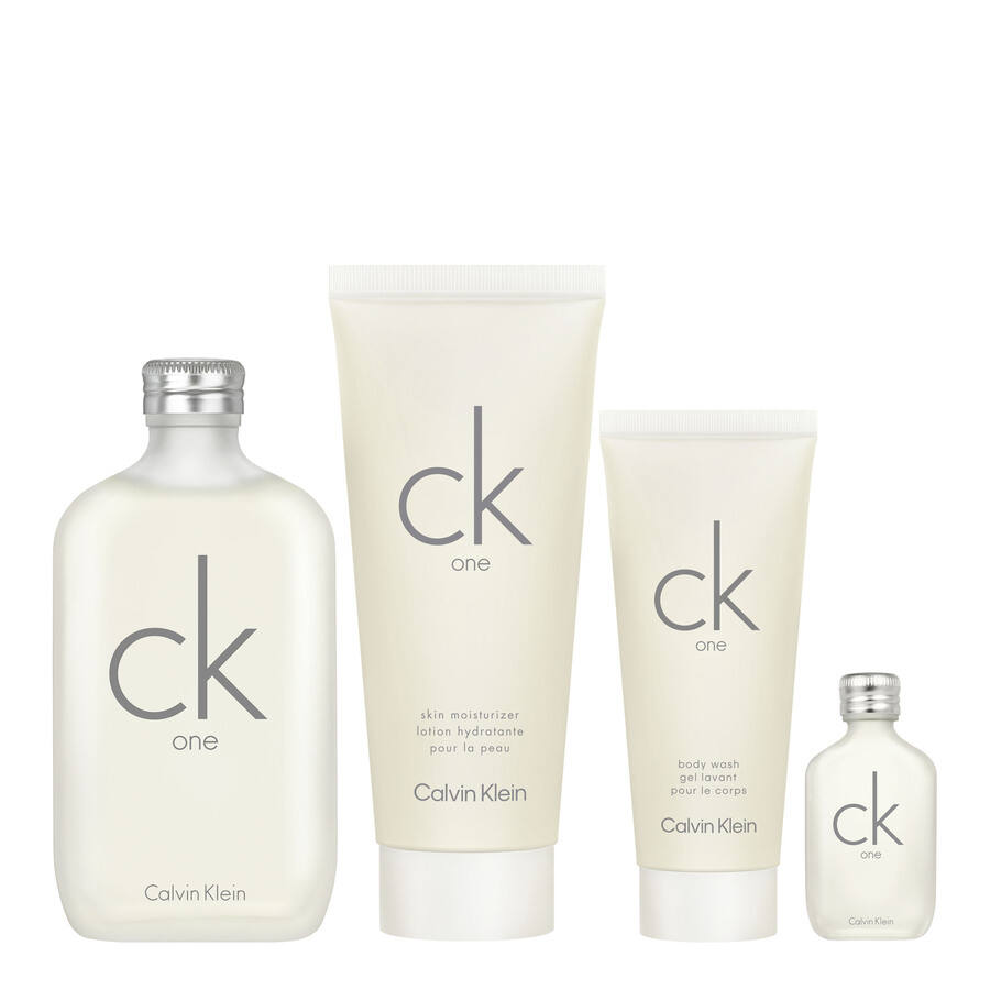 CK One Eau de Toilette Spray 200Ml Set