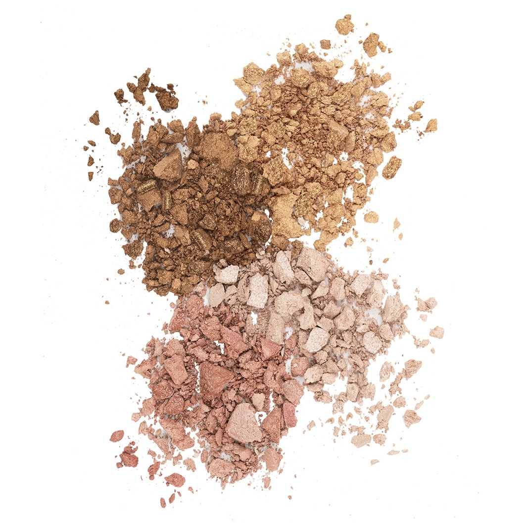 Honey Glow Powder Face Shimmering Powder
