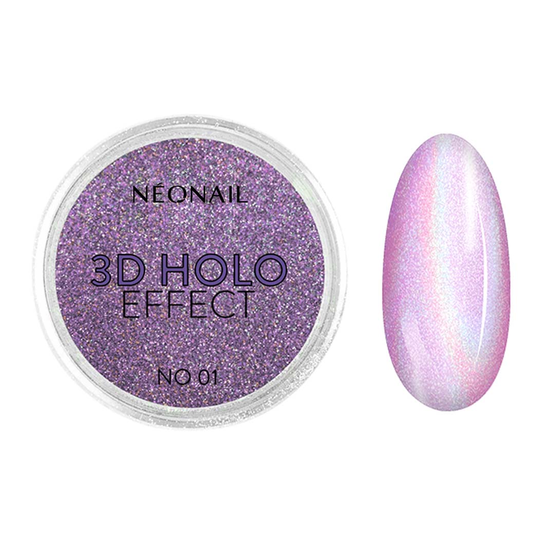 3D Holo Effect