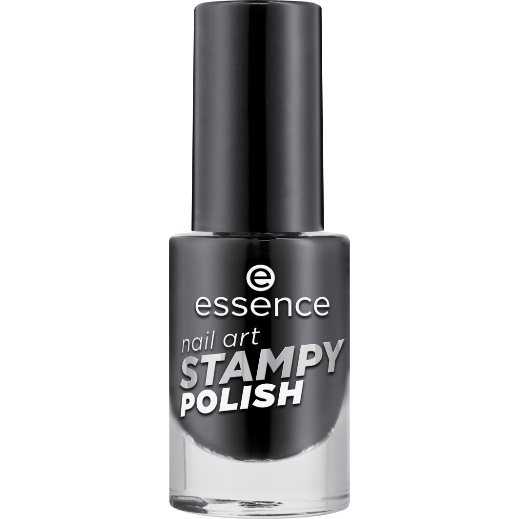 Nail Art Stampy Polish 01