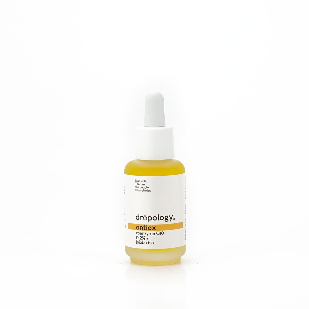 Coenzyme Q10 0.2% + Jojoba Bio