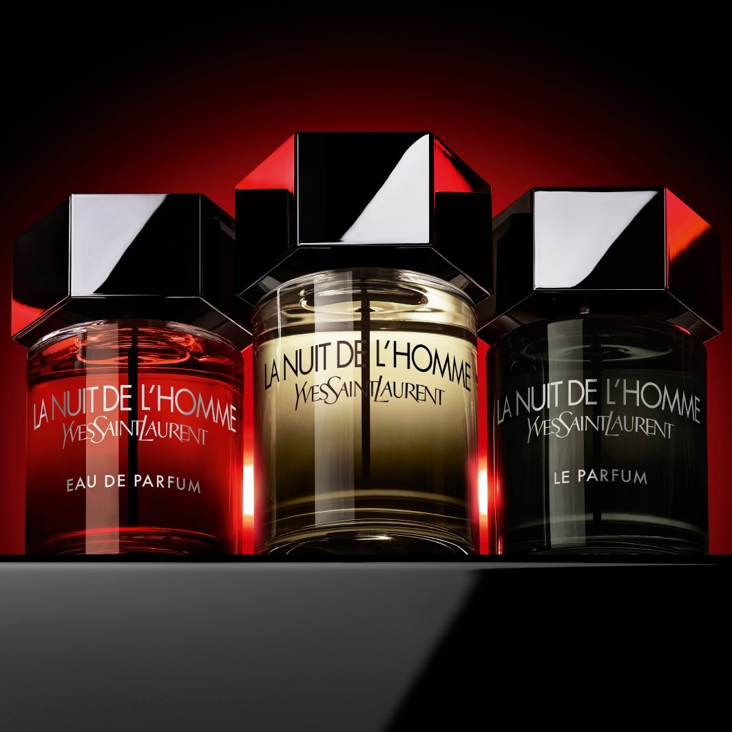 La Nuit De L'Homme Eau de Parfum Spray