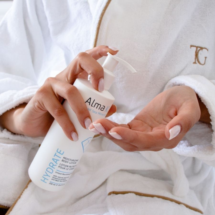 Moisturizing Body Lotion