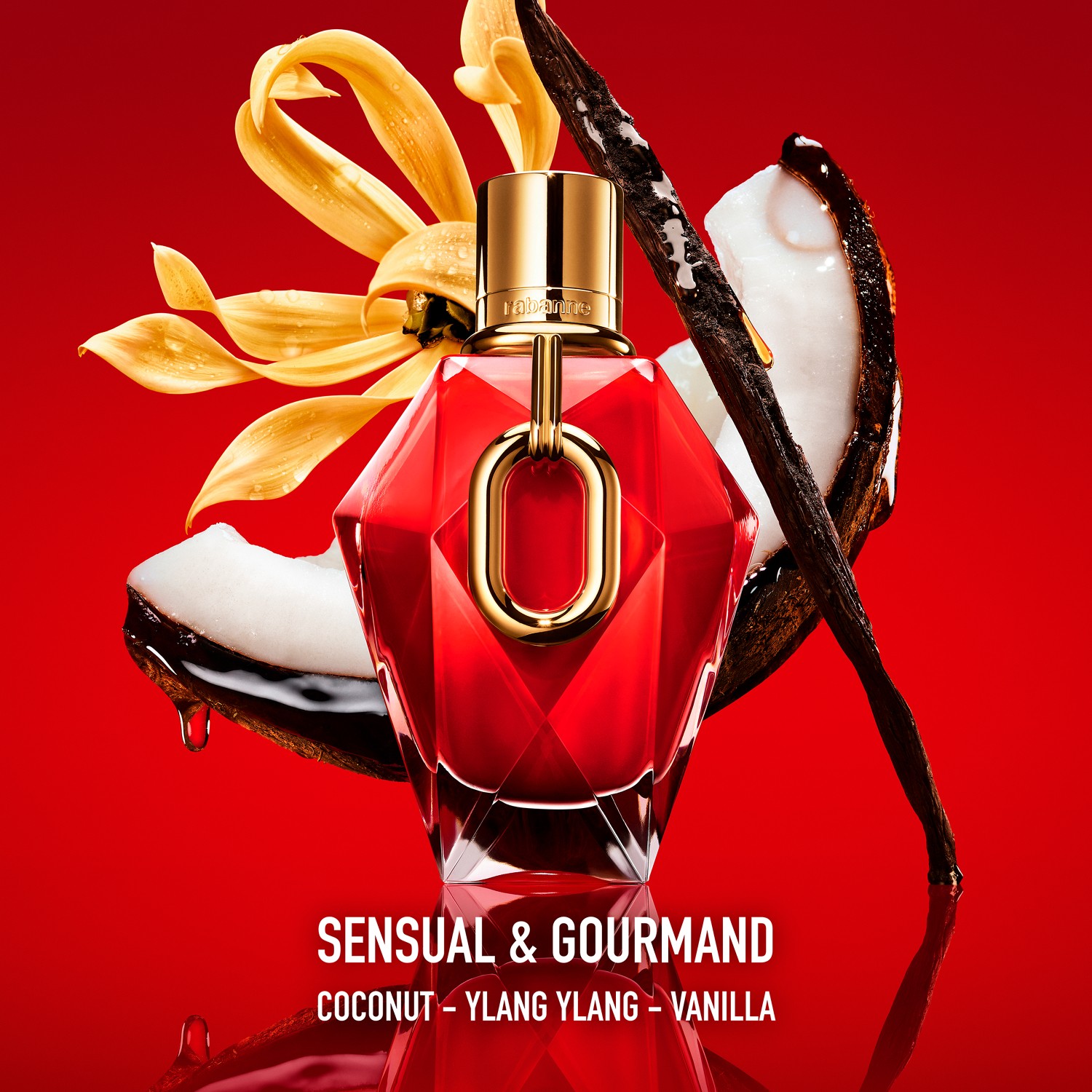 Million Red For Her Parfum Spray