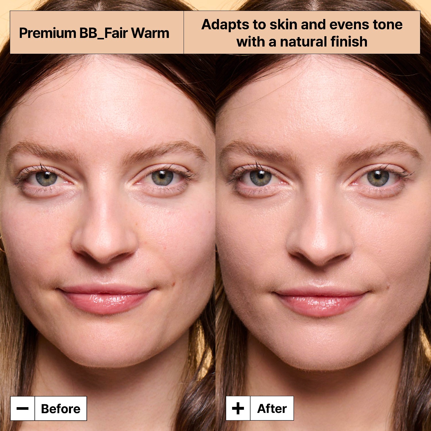 BB Cream SPF 50