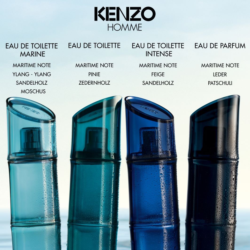 Homme Marine Eau de Toilette Spray