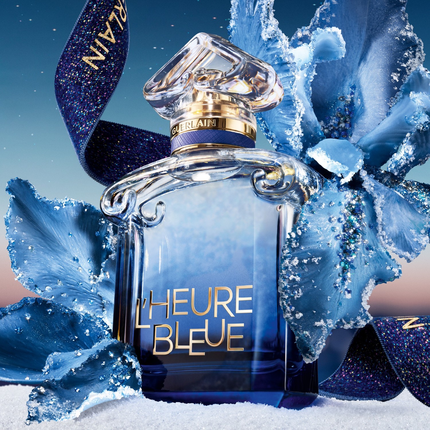 L'Heure Bleu Eau de Parfum 50Ml Set