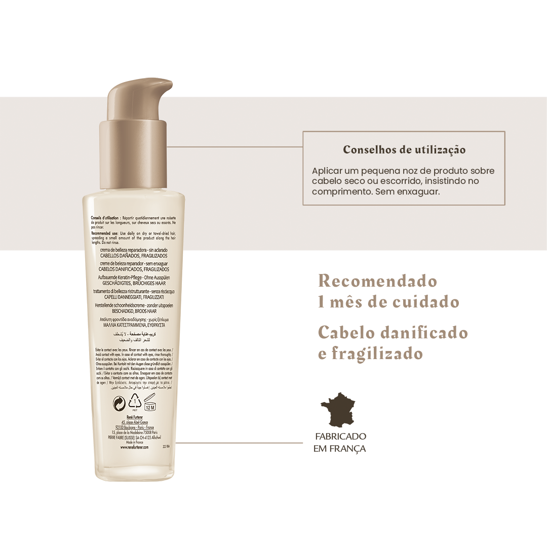 Absolue Kératine Creme Reparador