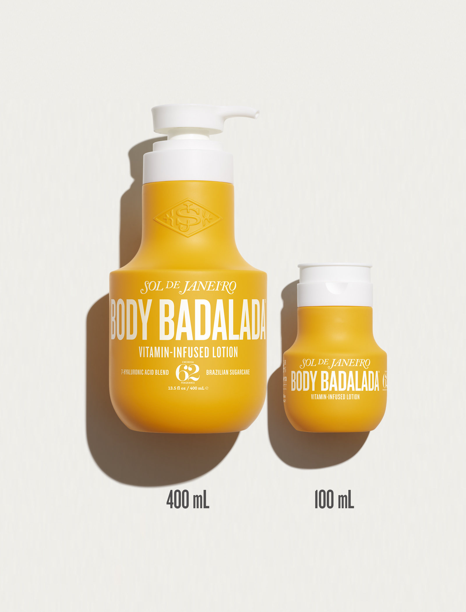 Vitamin Infused Lotion 62     