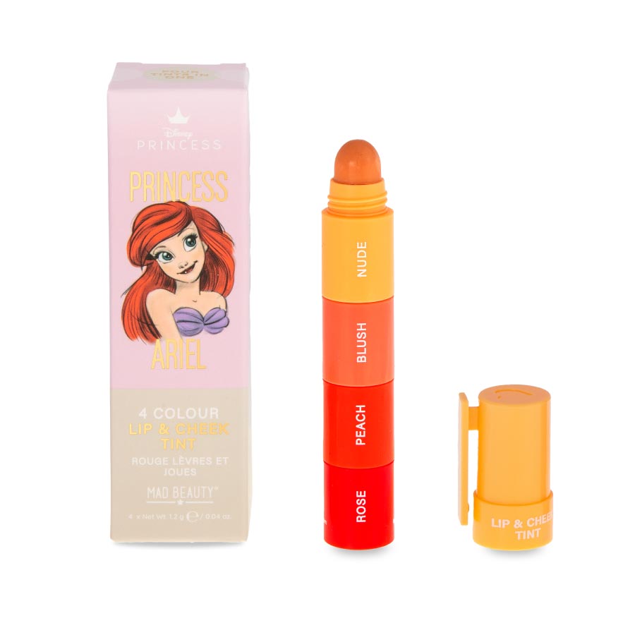 Lip & Cheek Tint Ariel
