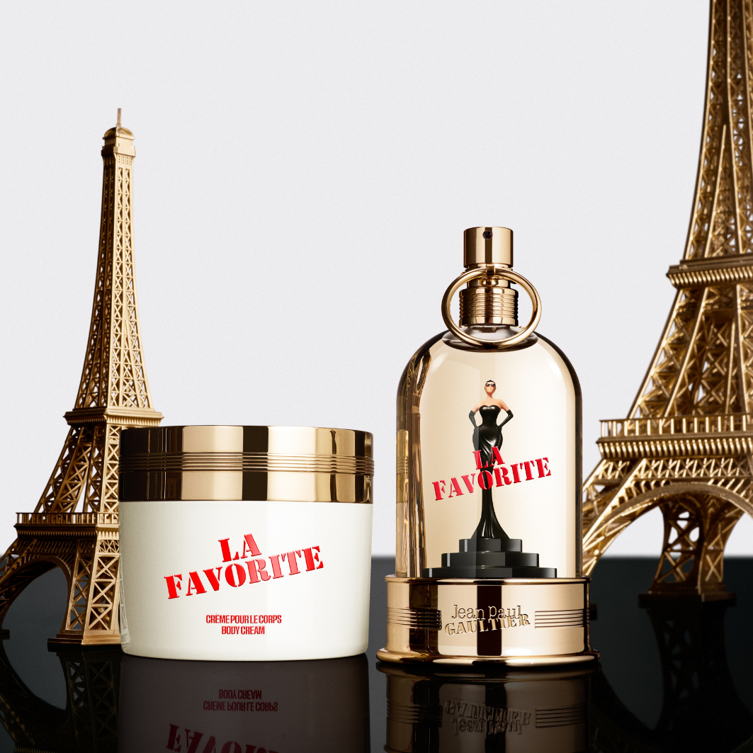 La Favorite Body Cream