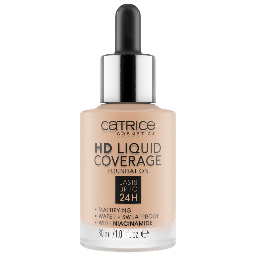 Liquid Foundation