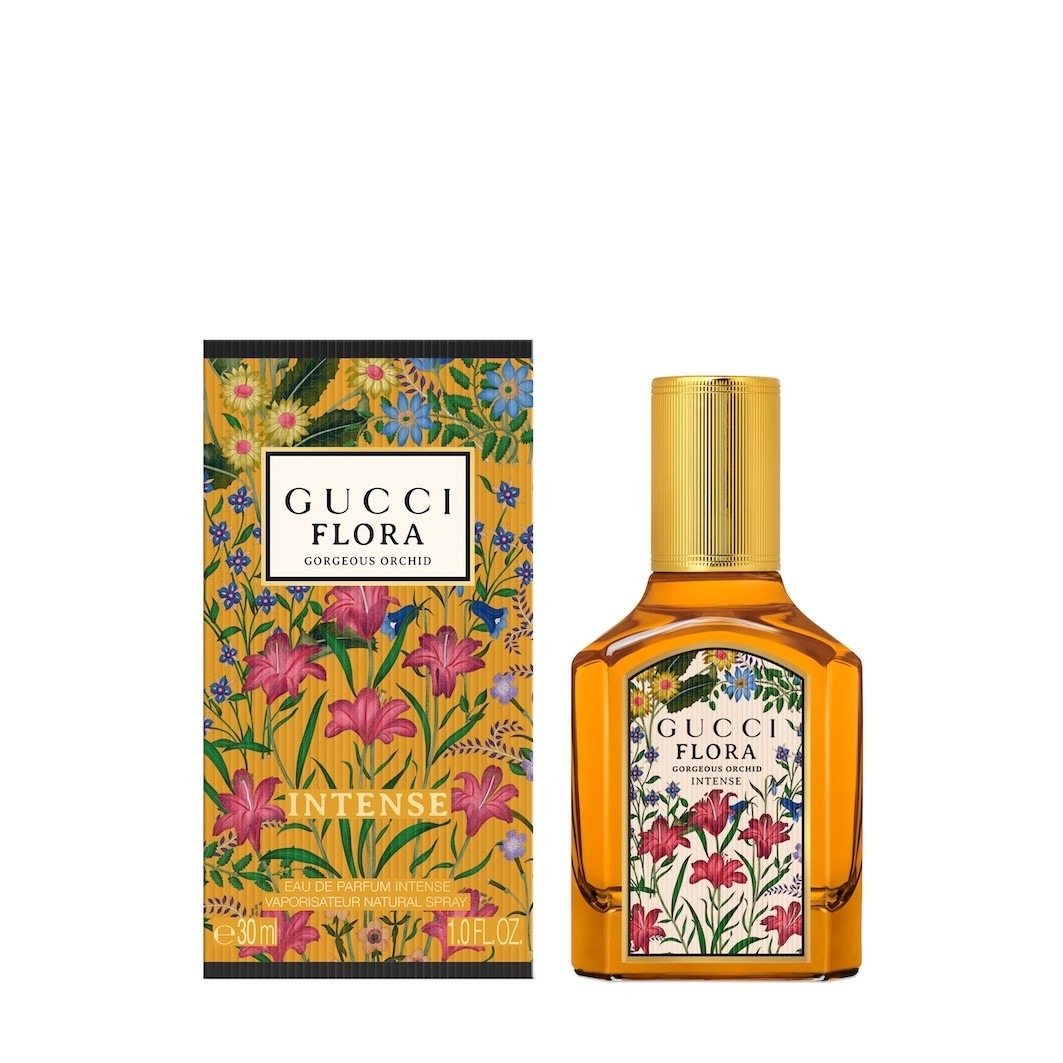 Flora Gorgeous Orchid Intense Eau de Parfum Spray