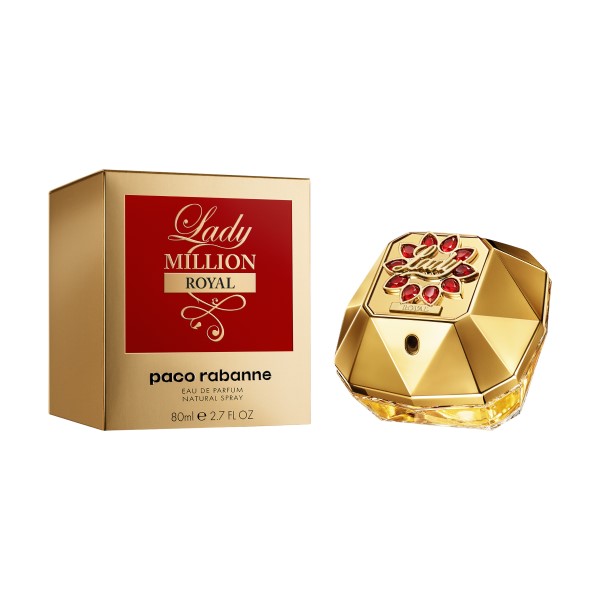 Lady Million Royal Eau de Parfum Spray