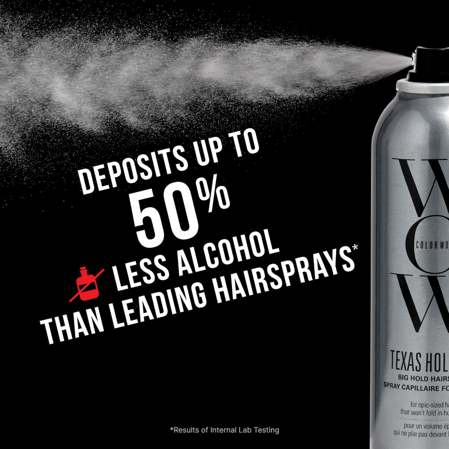 Texas Hold Em Big Hold Spray