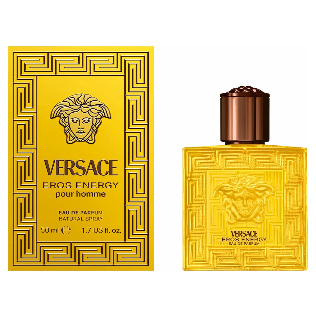 Eros Energy Eau de Parfum Spray