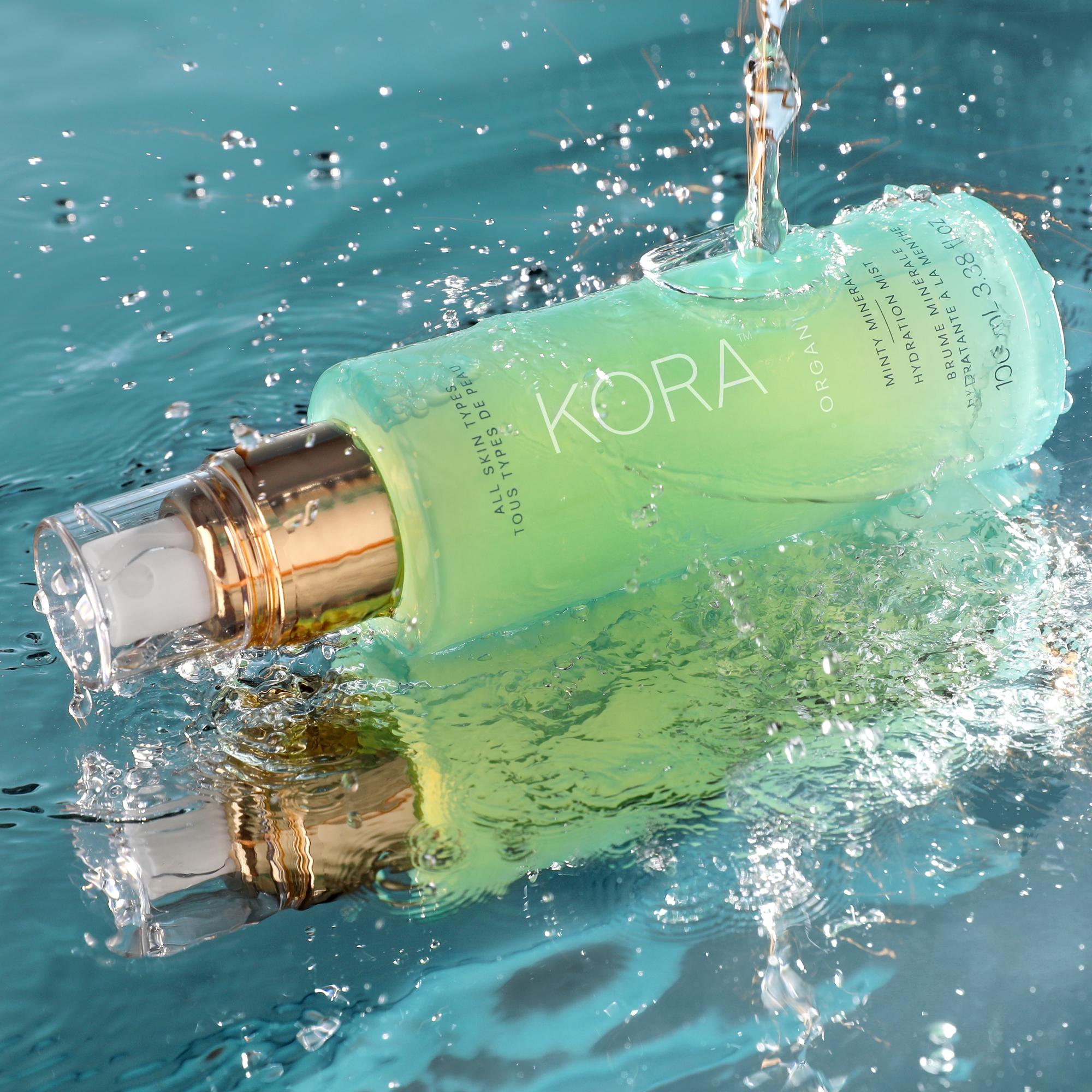 Minty Mineral Hydrating Mist