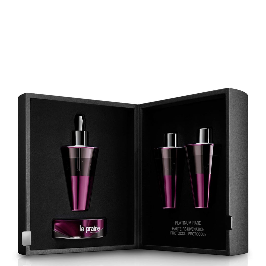 Platinum Rare Haute-Rejuvenation Protocol