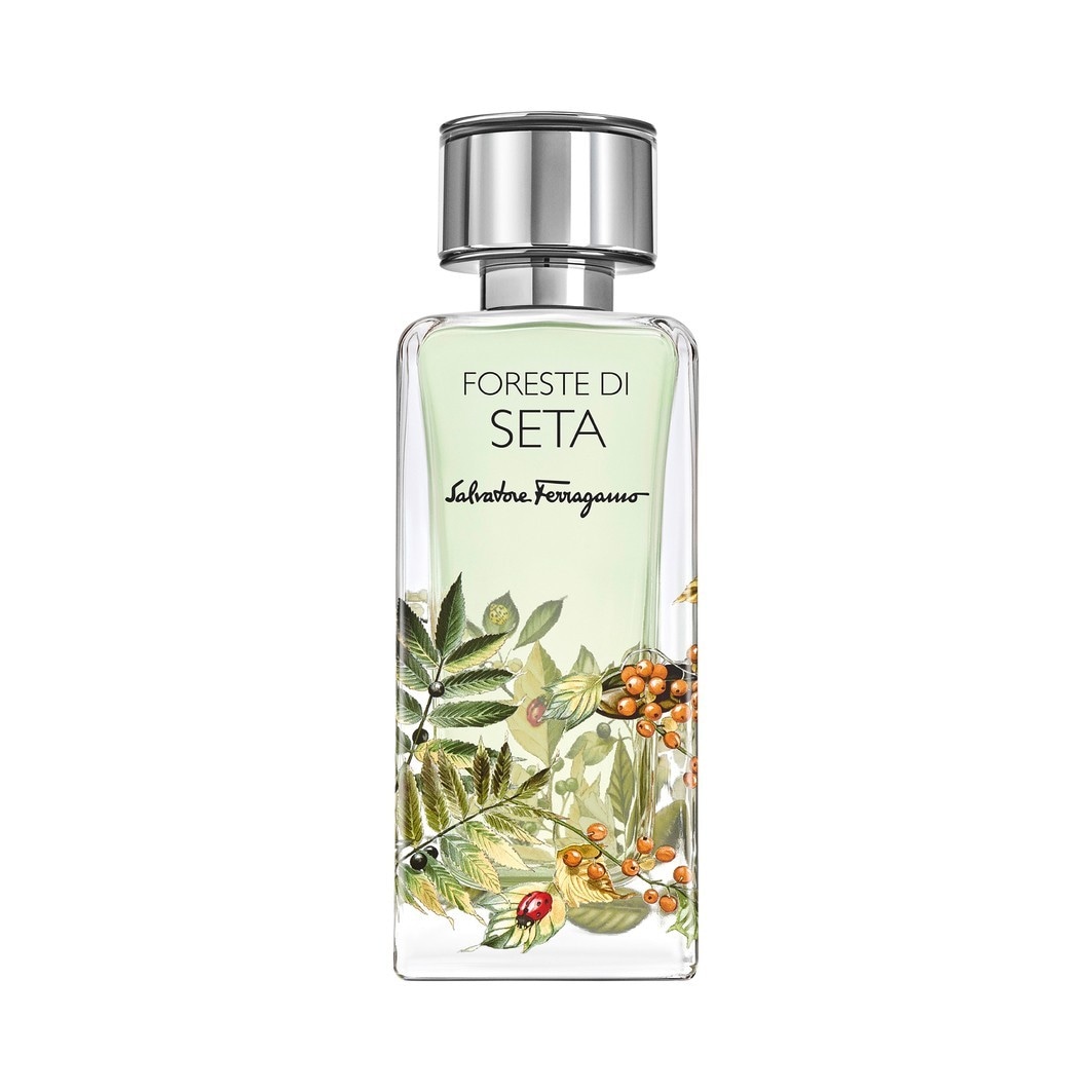 Storie Di Seta Foreste Di Seta Eau de Parfum Spray