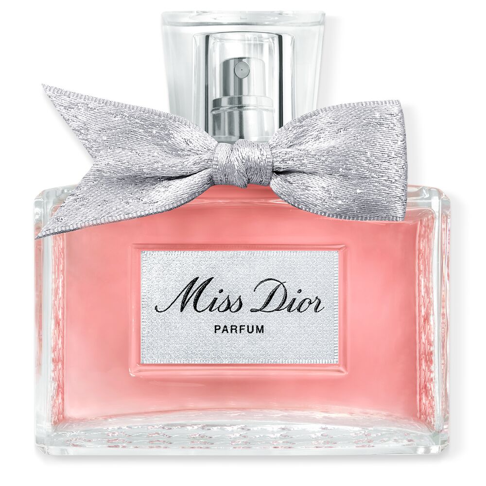 Miss Dior Parfum  - Notas florais, frutadas e amadeiradas intensas