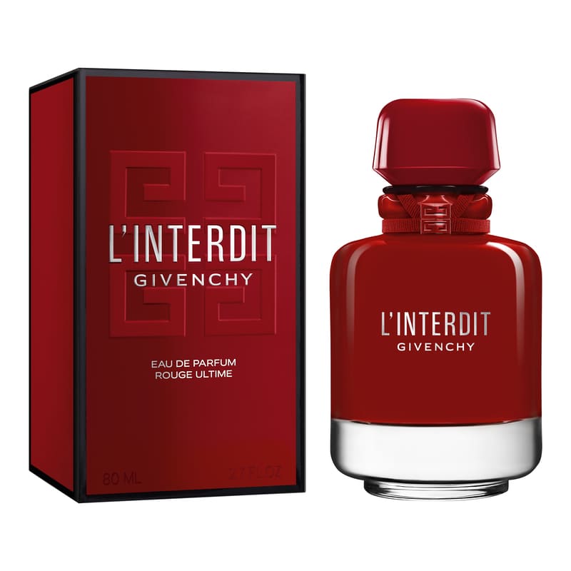 L'Interdit Rouge Ultime Eau de Parfum Spray