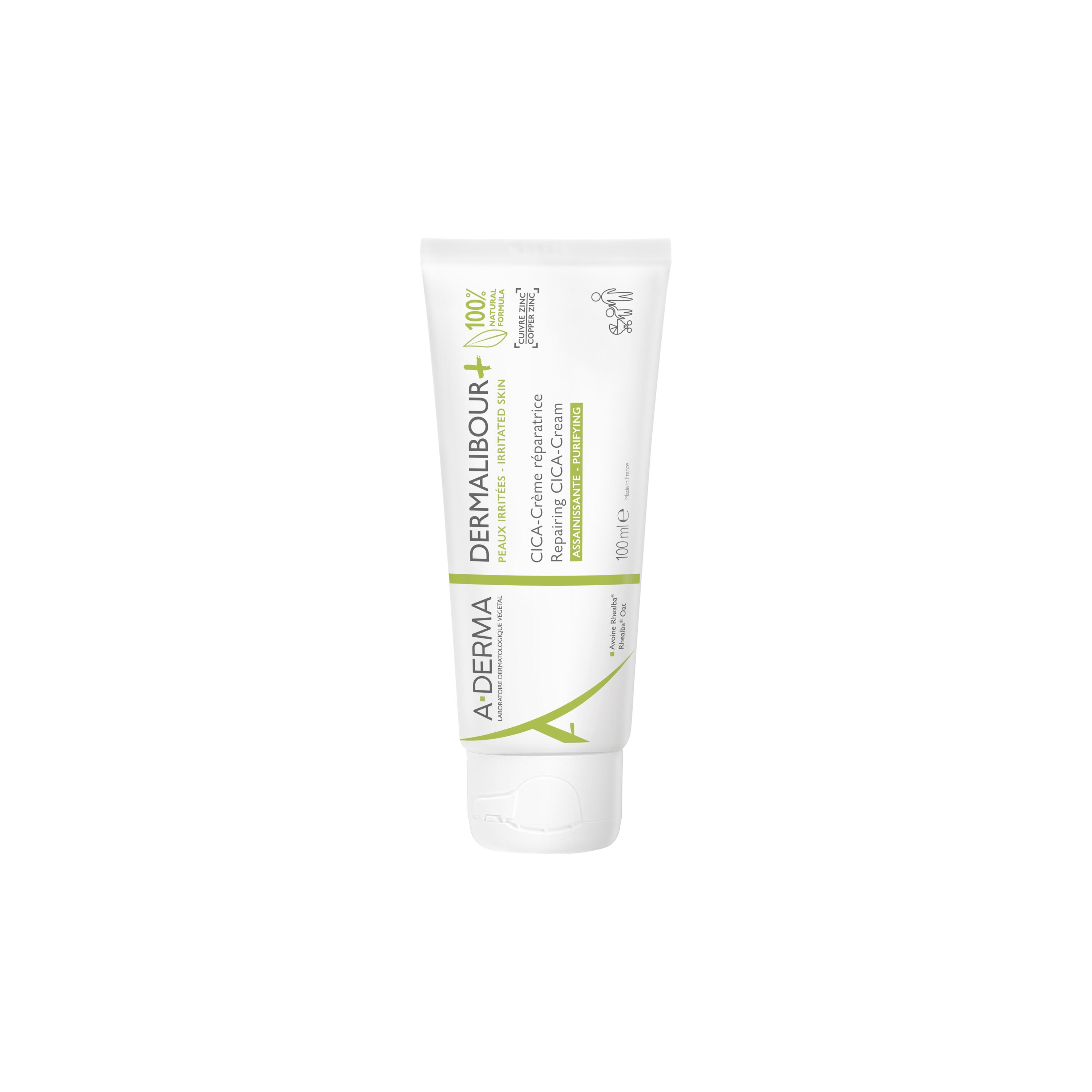 Dermalibour Creme Reparador Purificante Cica