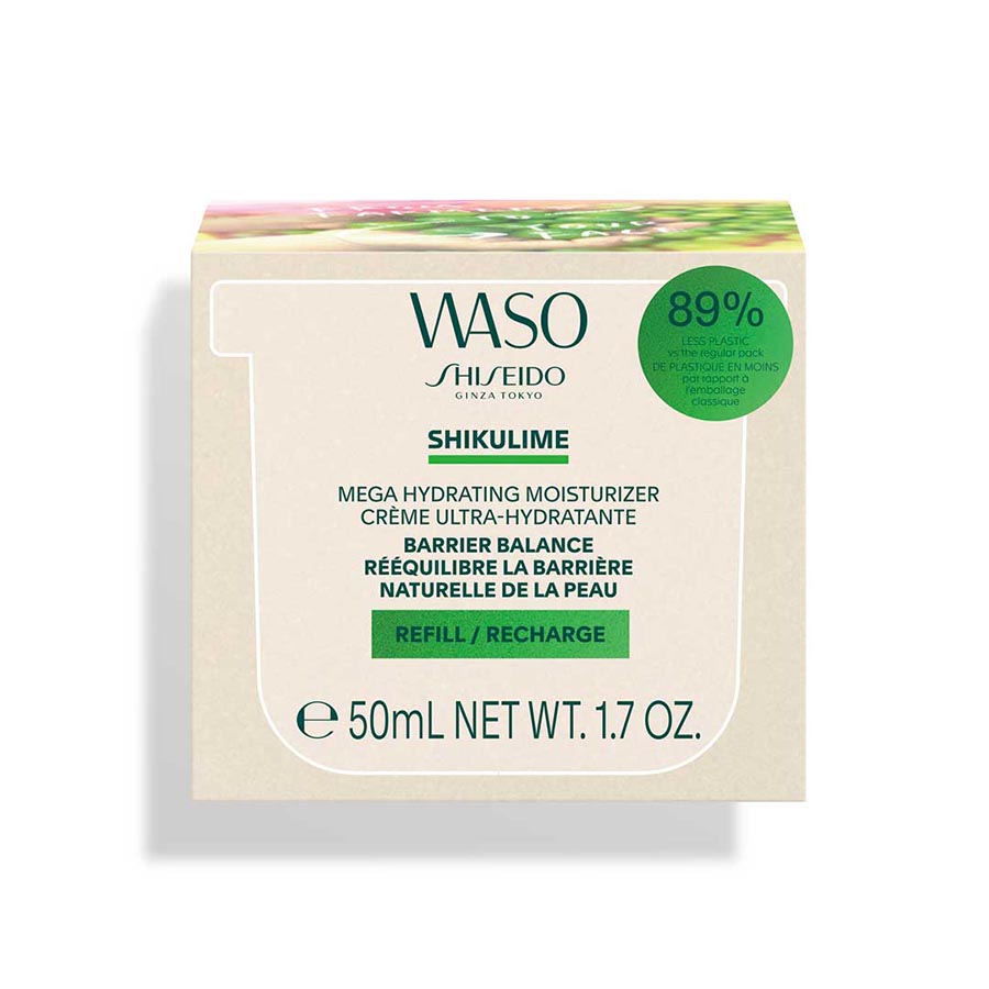 Waso Mega Moisturizer Refill