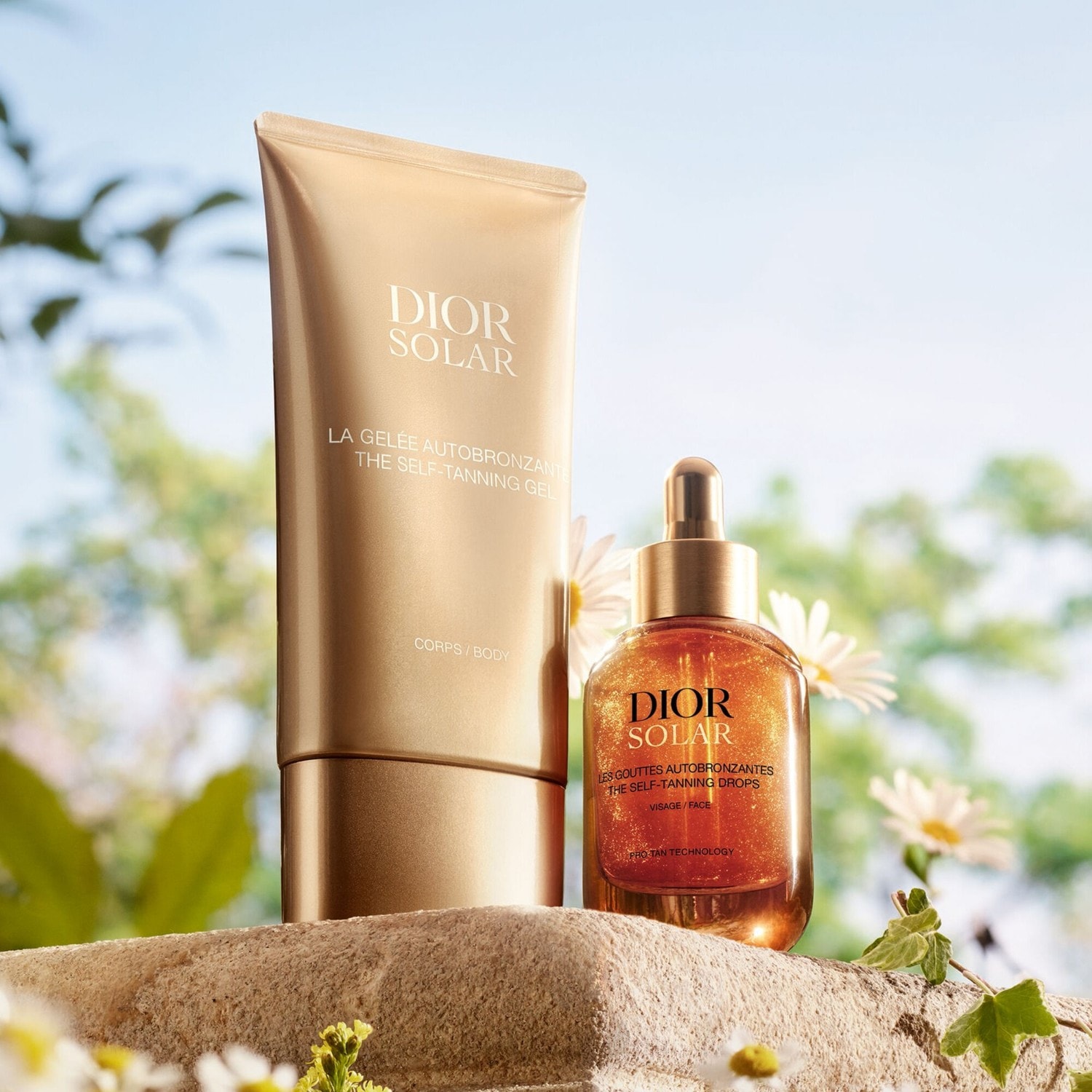 Self Tanning Drops