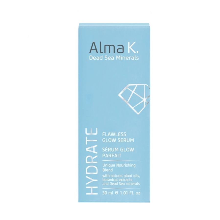 Flawless Glow Serum