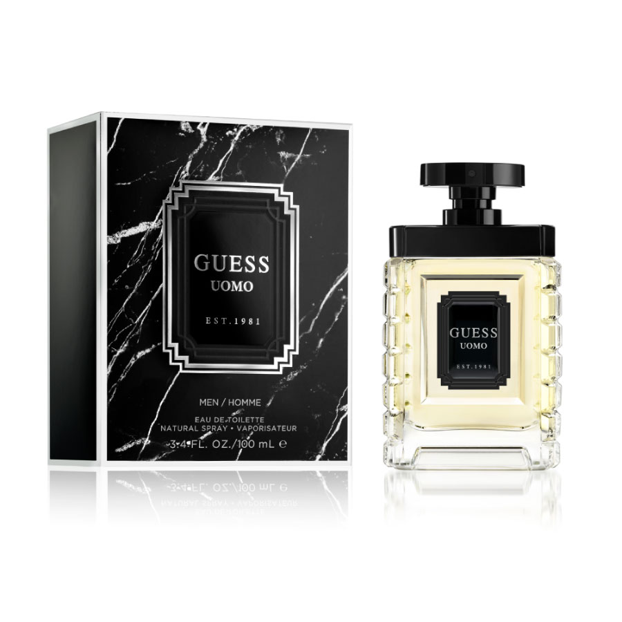 Uomo Edt Spray