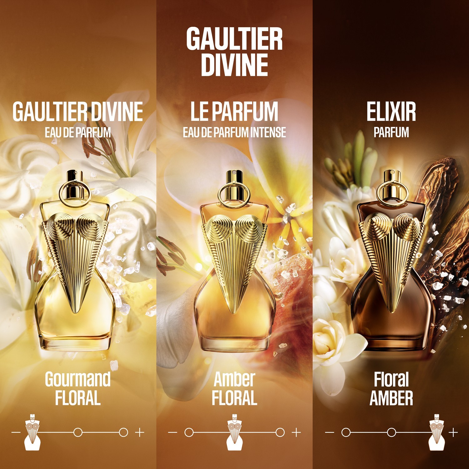 Gaultier Divine Elixir Parfum Spray