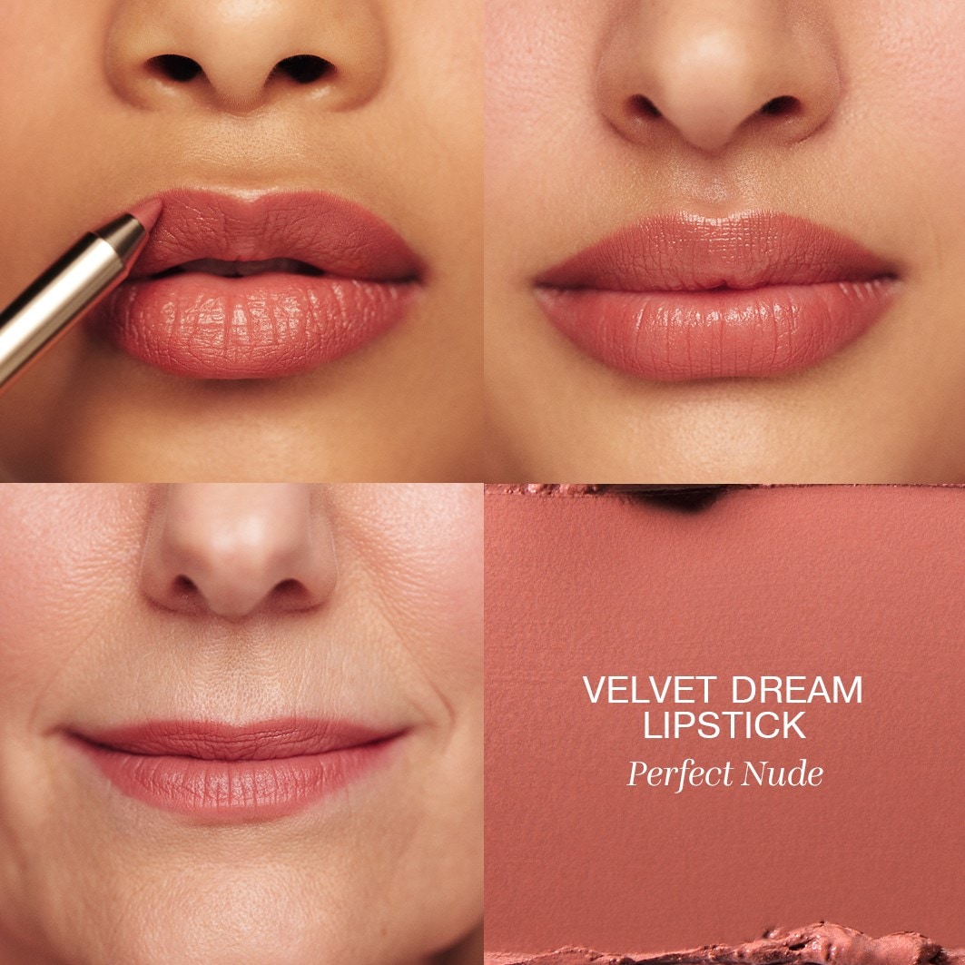 Velvet Lipstick