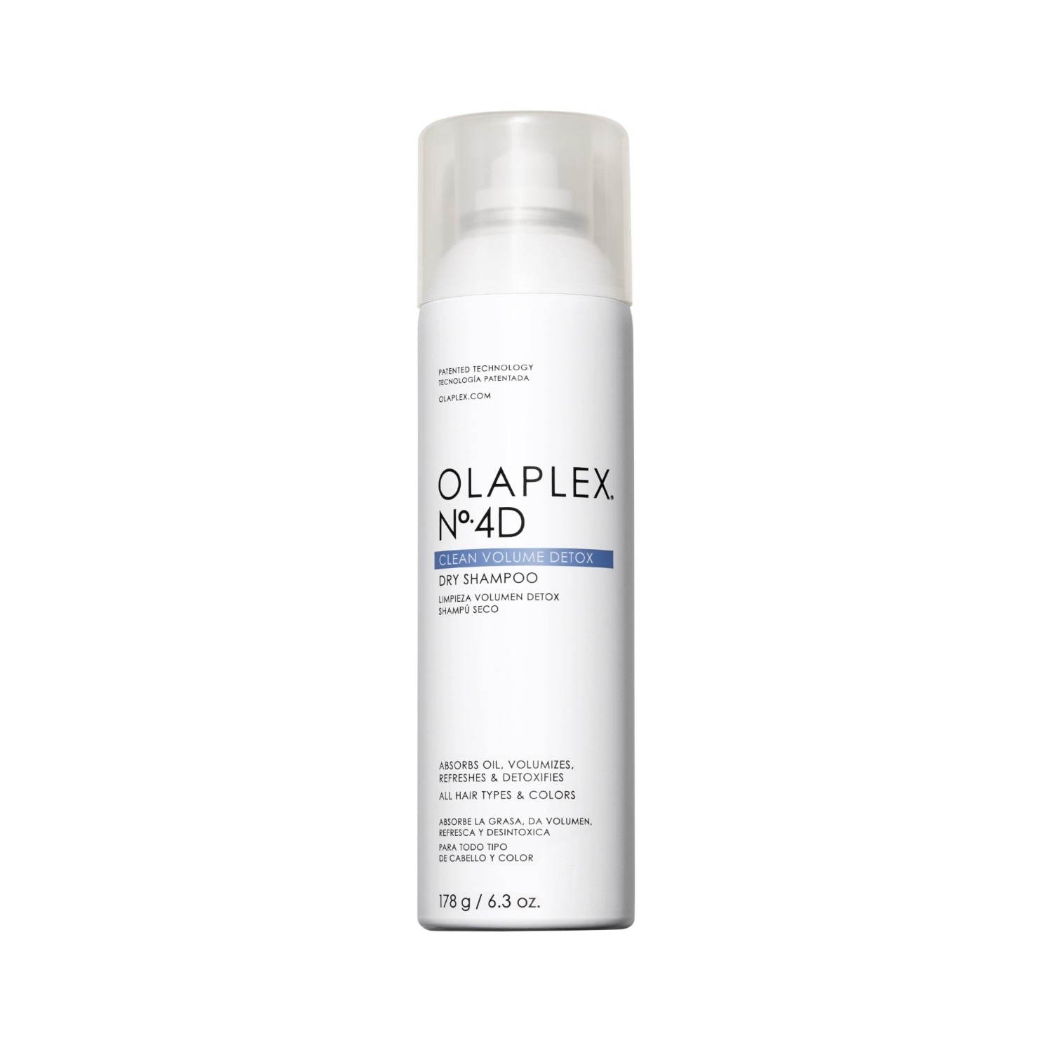 No. 4D Dry Shampoo