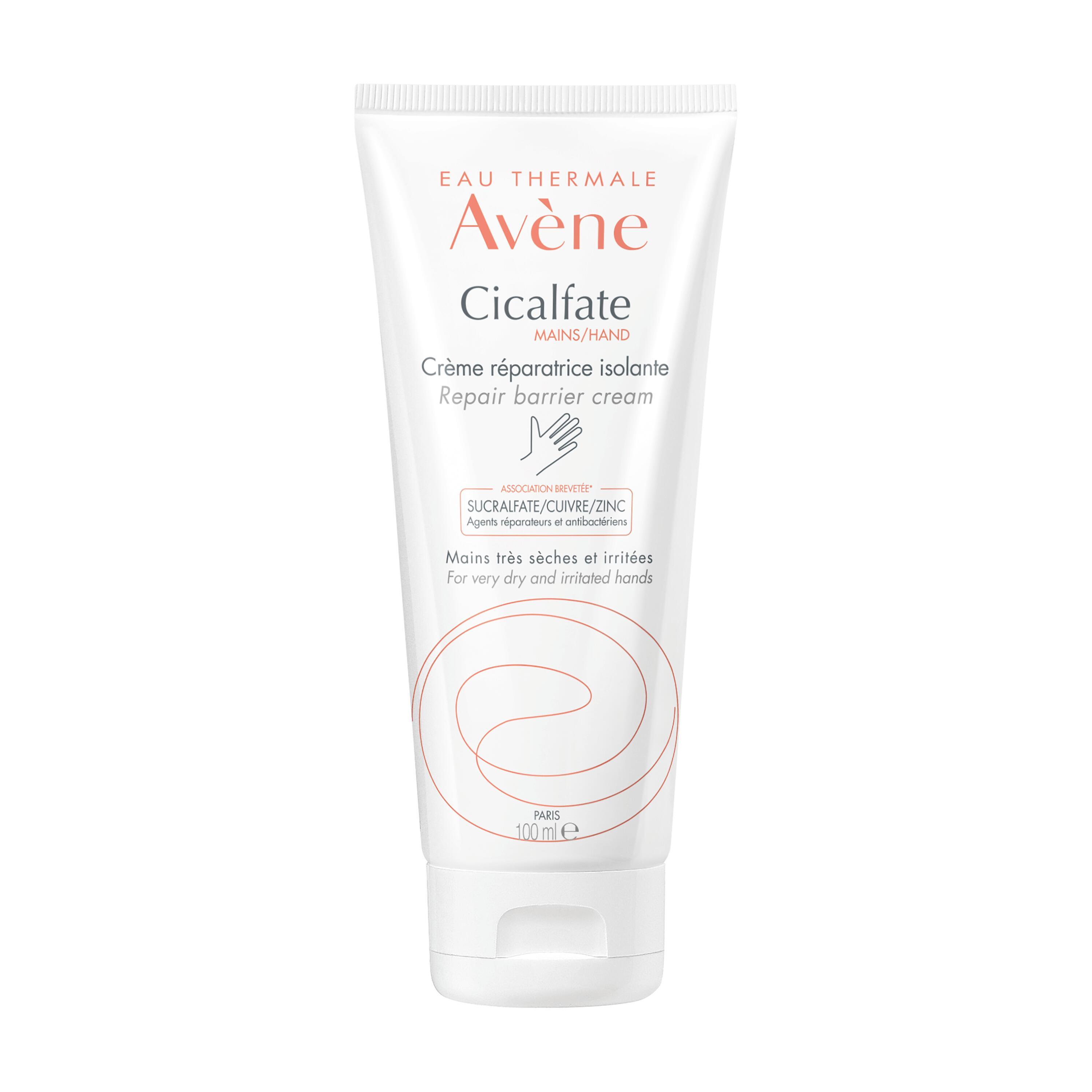 Cicalfate Mãos Creme Reparador, Efeito Barreira