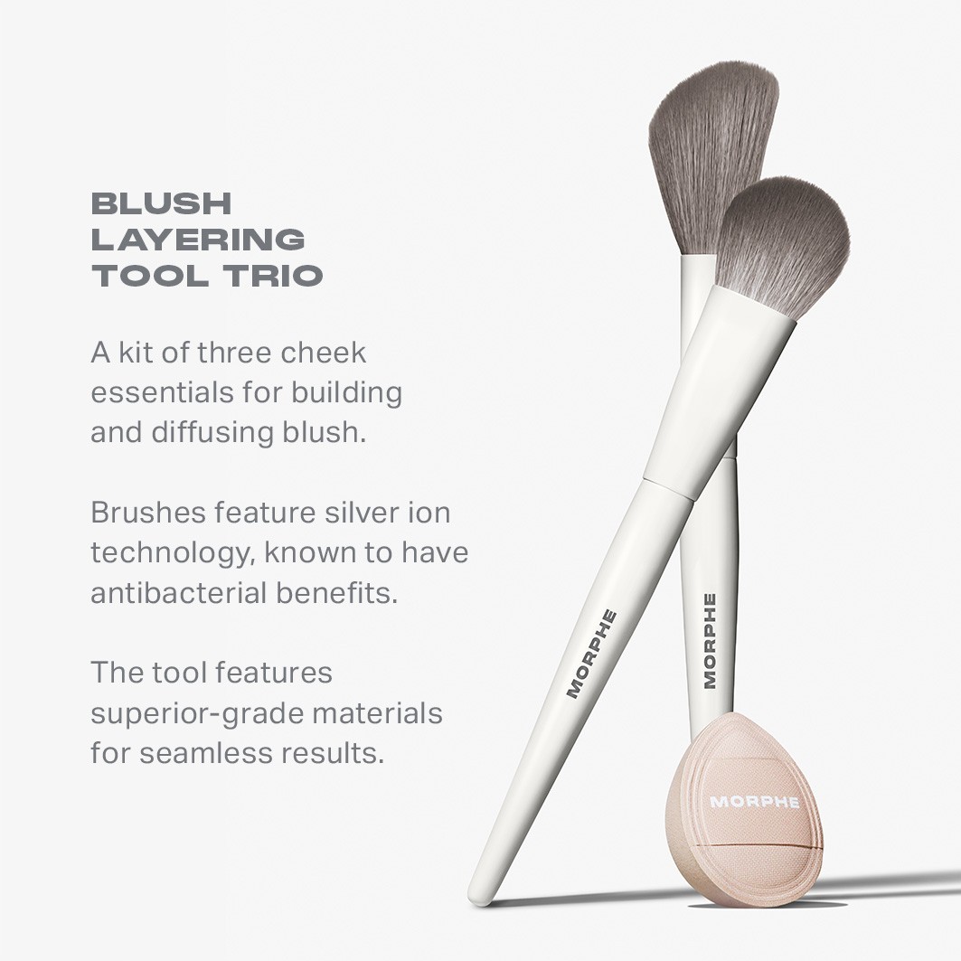 Blush Trio Set