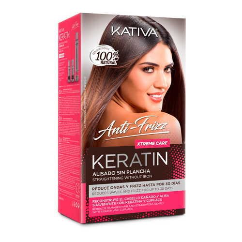 Straightening No Iron Xt