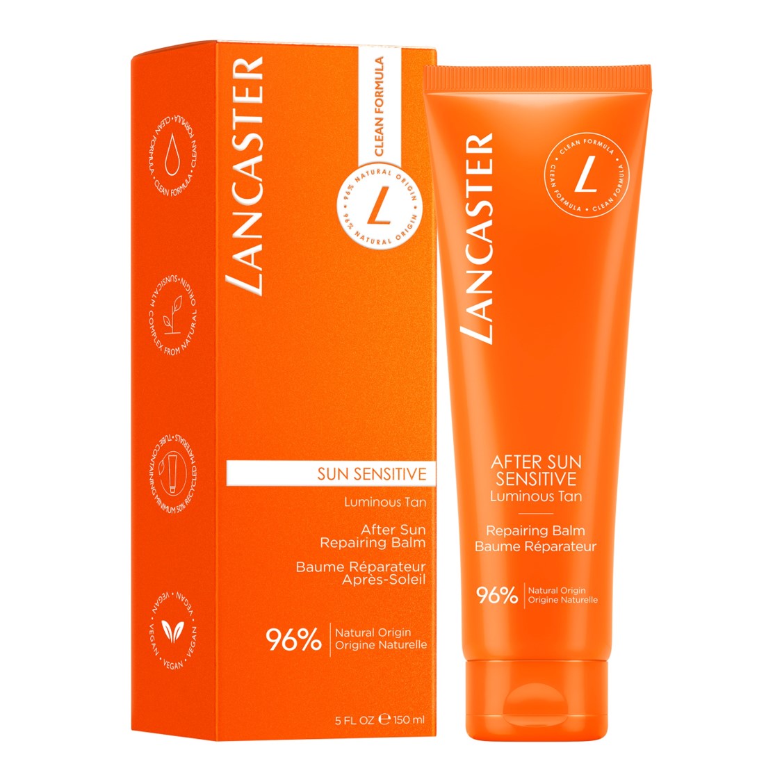 After Sun Repair Balm