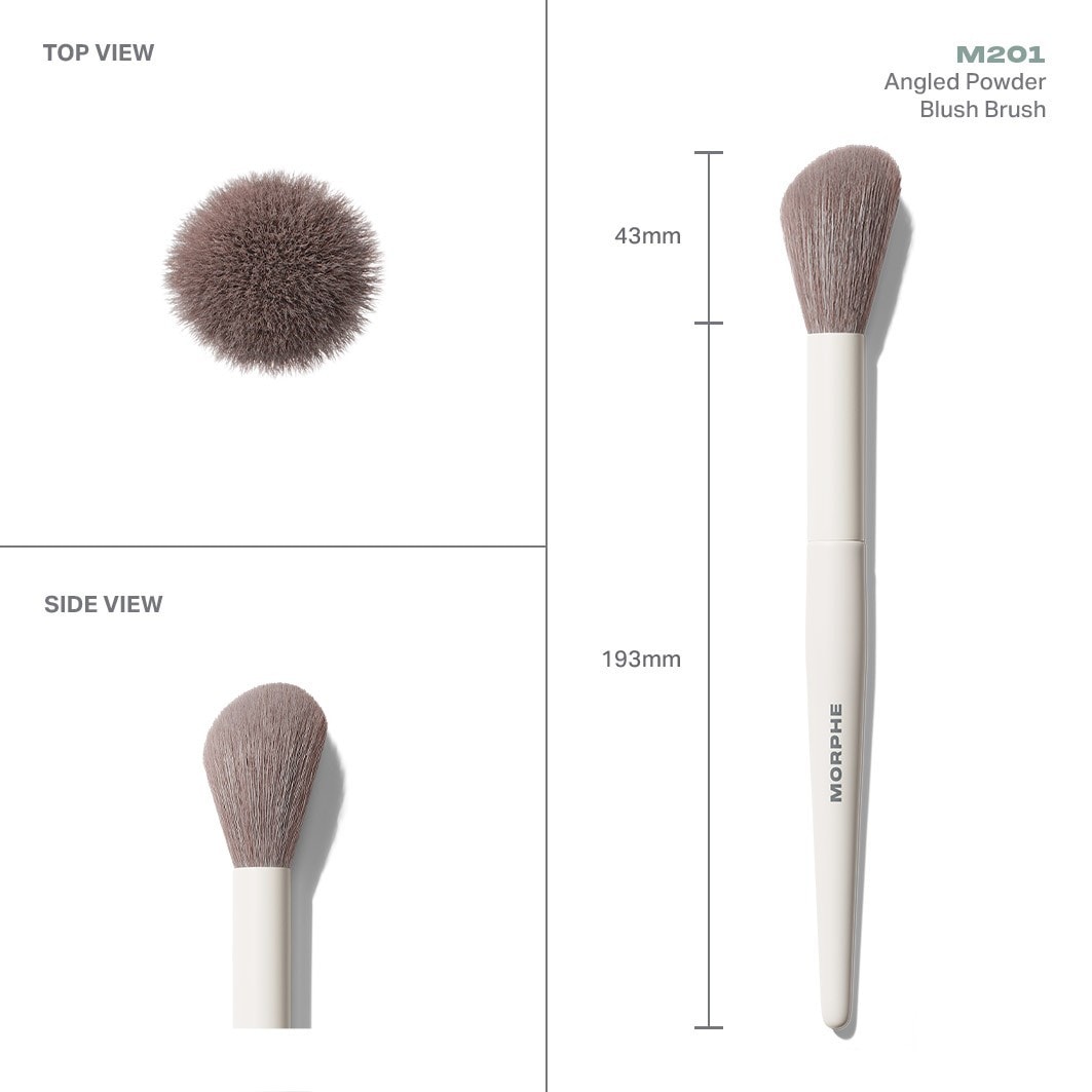 M201 Blush Brush