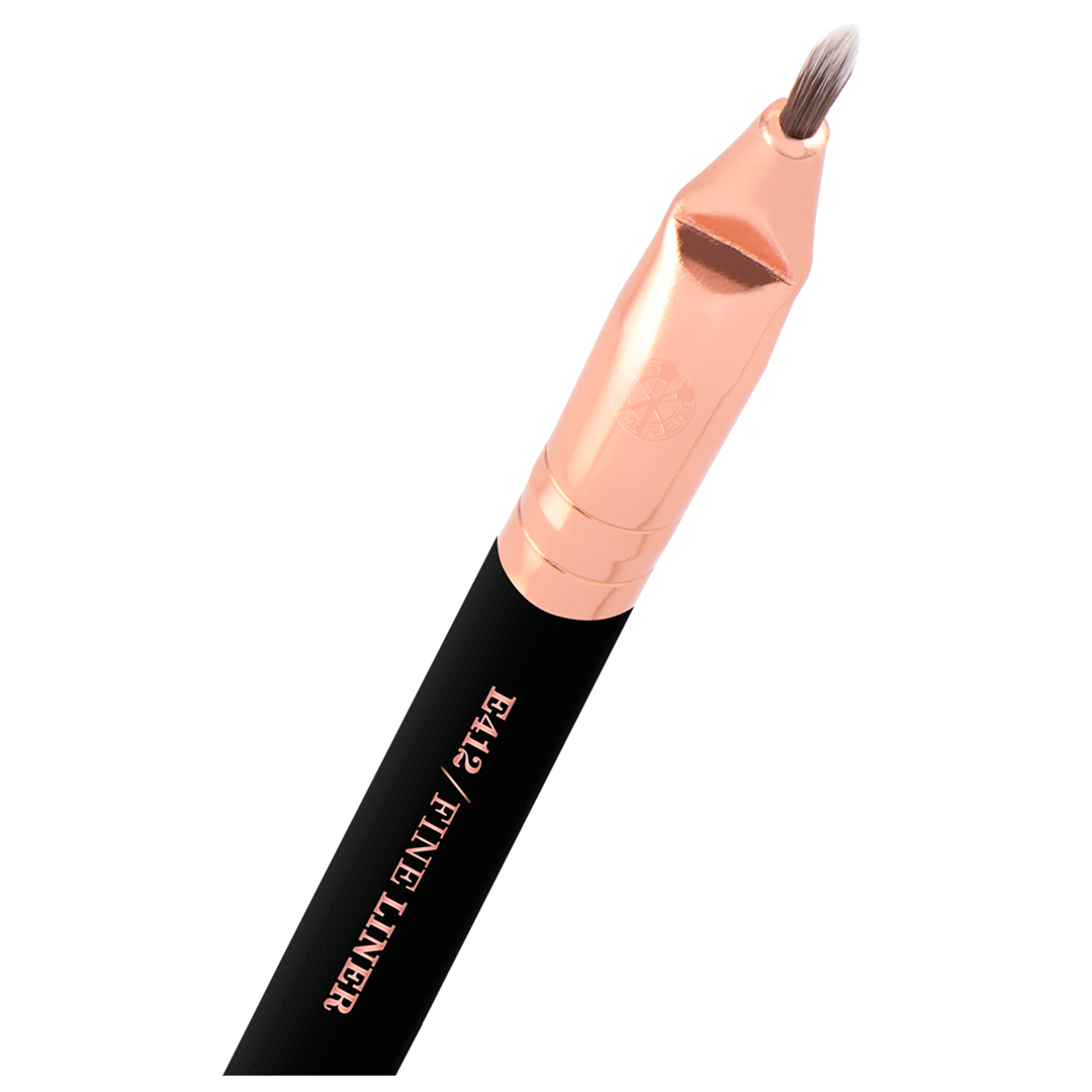 E412 - Fine Liner Black