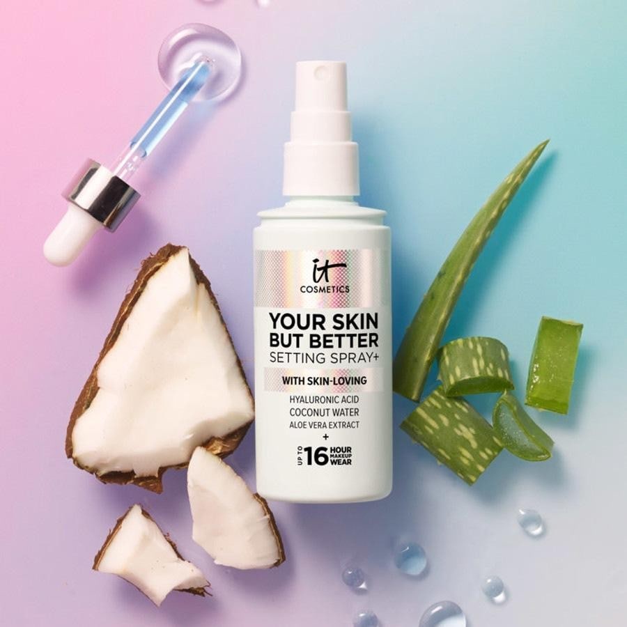 Your Skin But Better Setting Spray