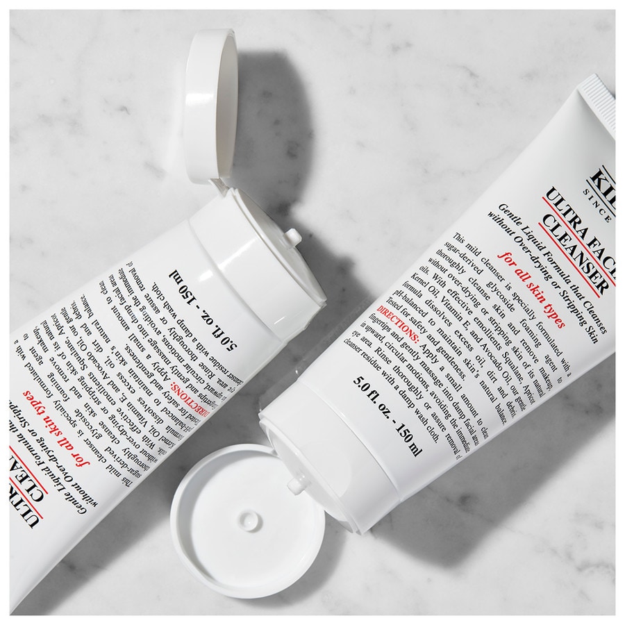Ultra Facial Cleanser