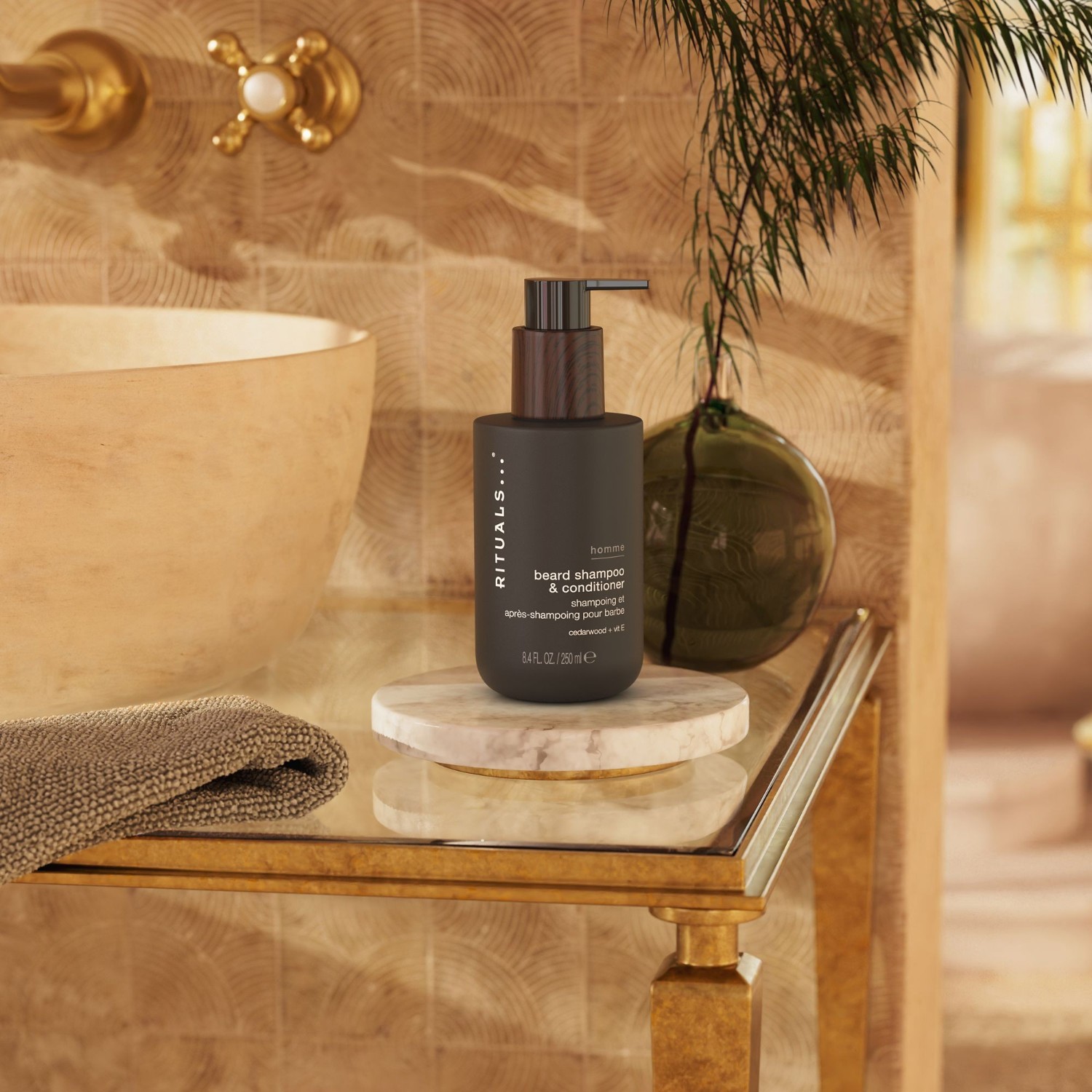Shampoo And Conditioner