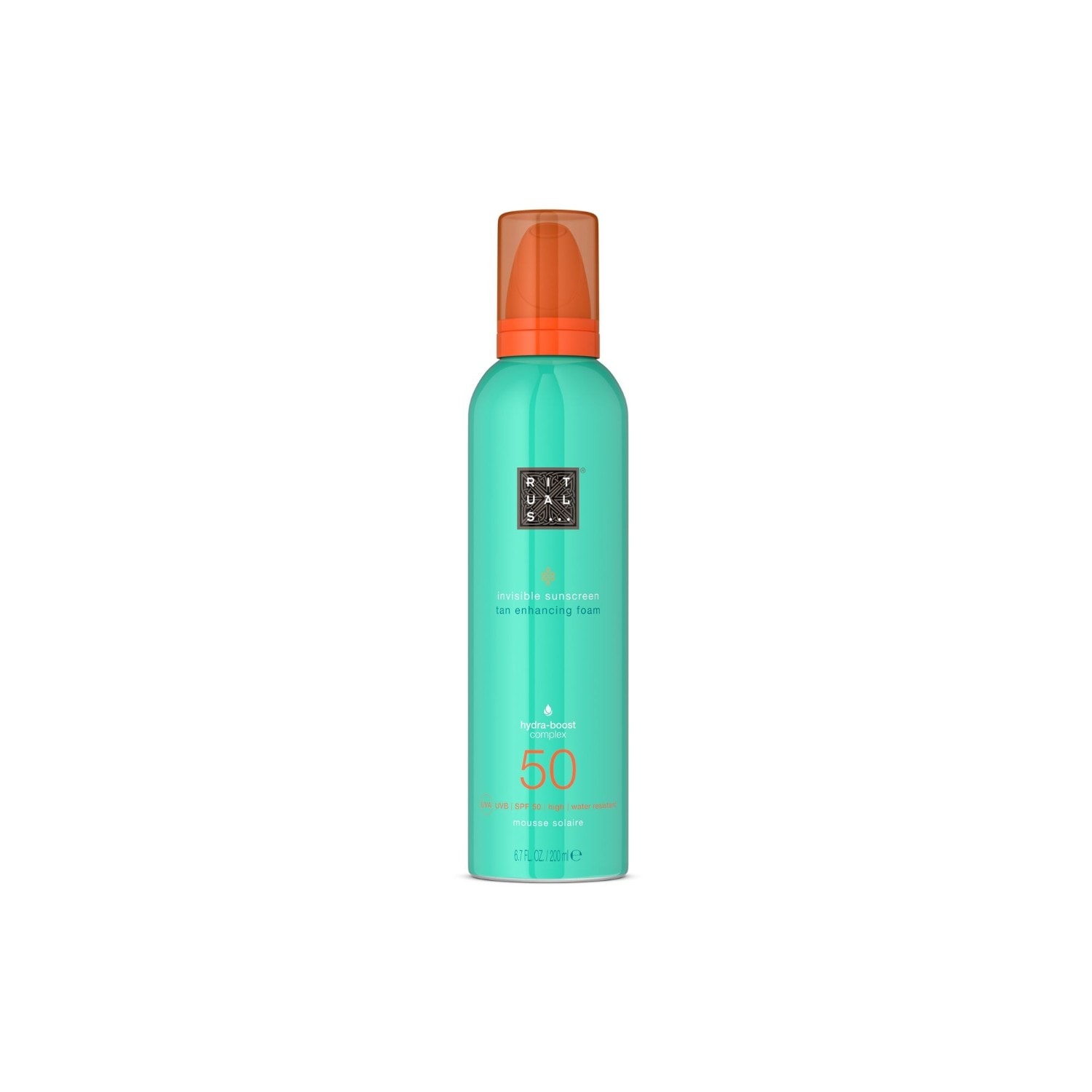 Foaming Sun Protection SPF 50