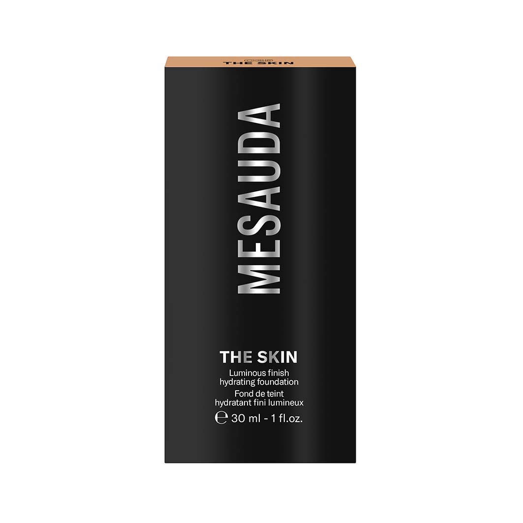 The Skin Moisturizing Foundation