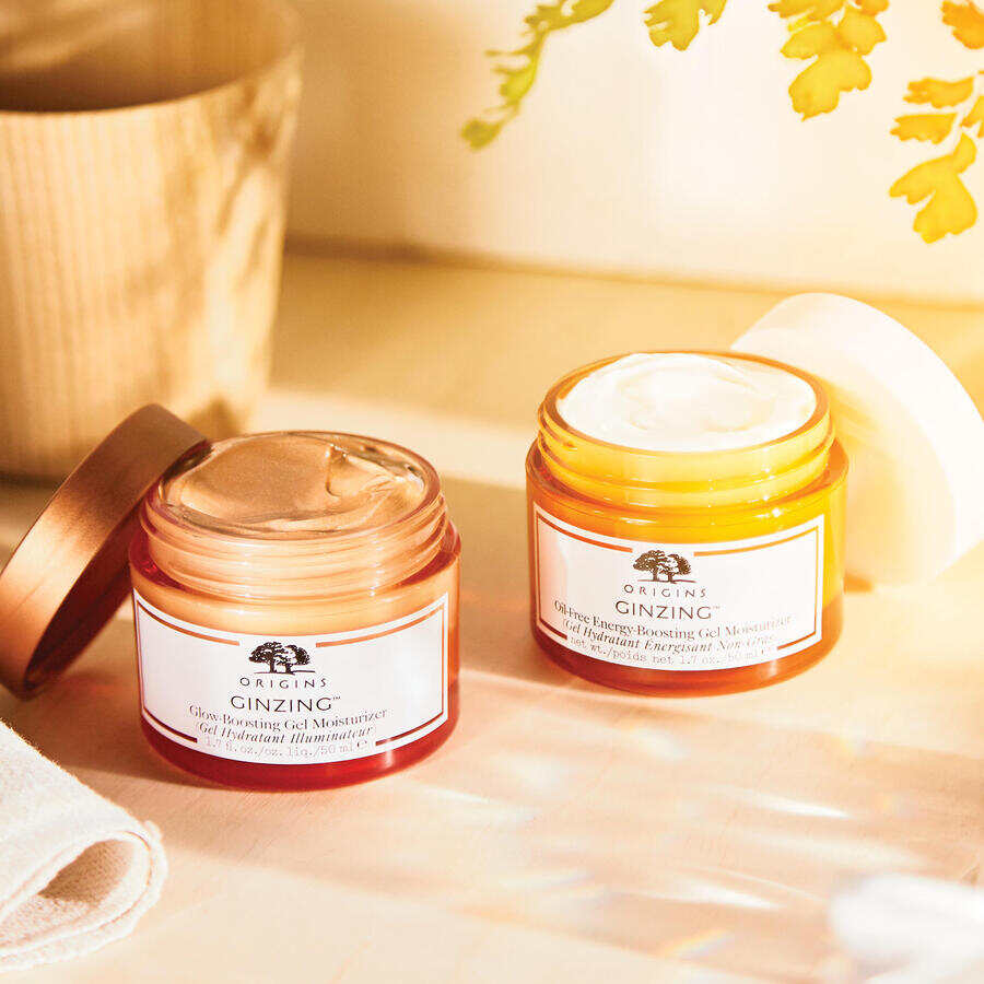 Glow Boost Gel Moisturizer