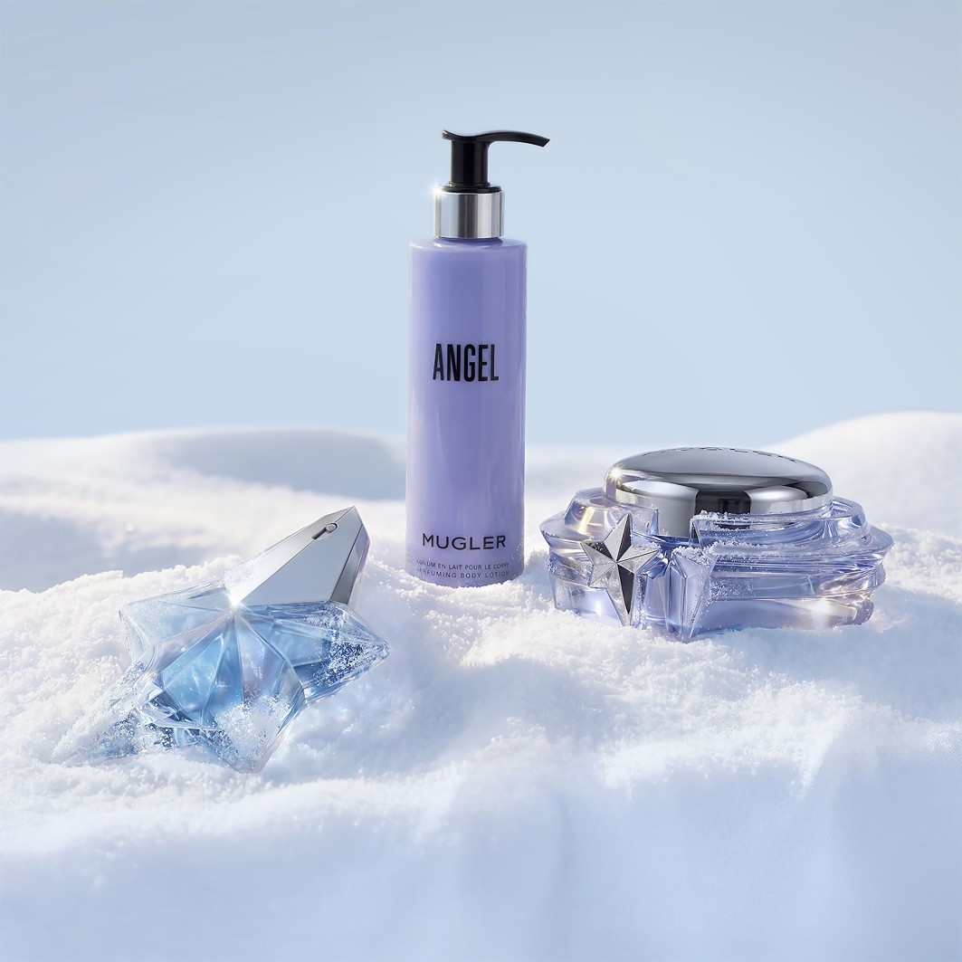 Angel Eau de Parfum 50Ml Set