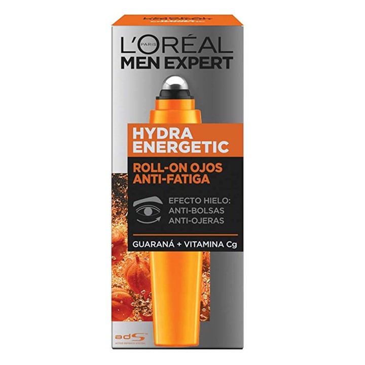 Men Expert Hydra Energetic Roll-On Olhos