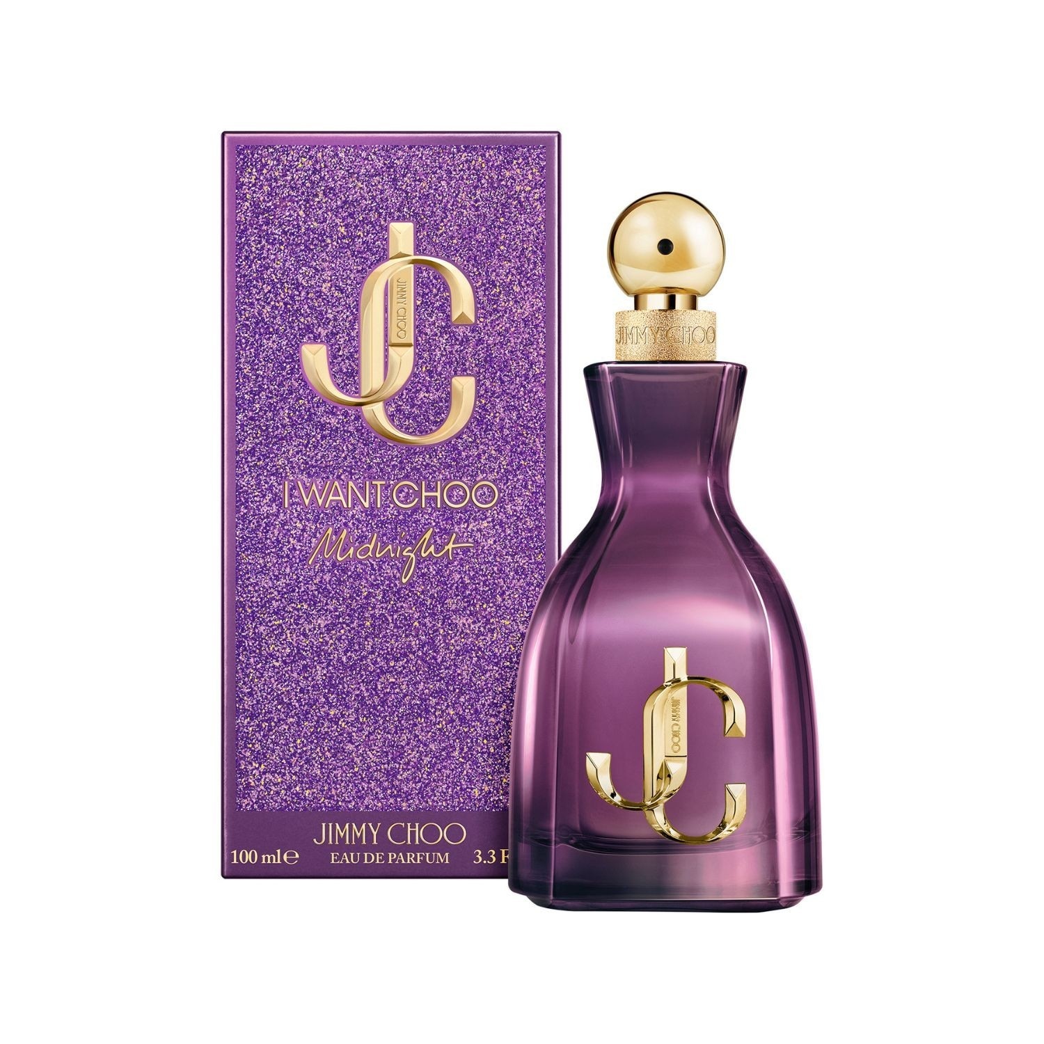 I Want Choo Midnight Eau de Parfum Spray