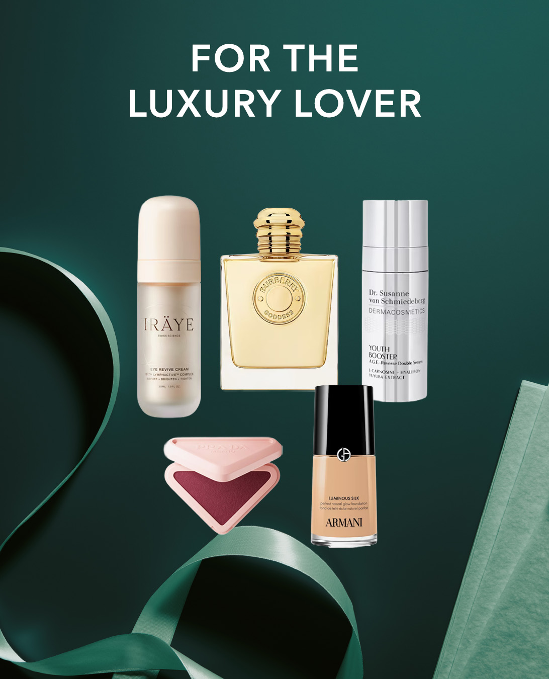 AMANTES DO LUXO
